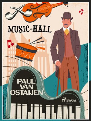 cover image of Music-hall